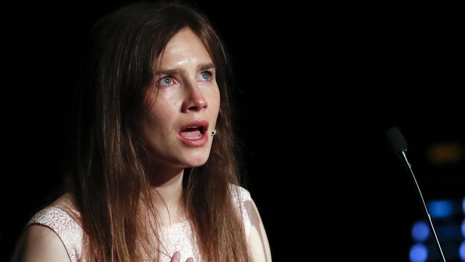 Amanda Knox, 2019 r.