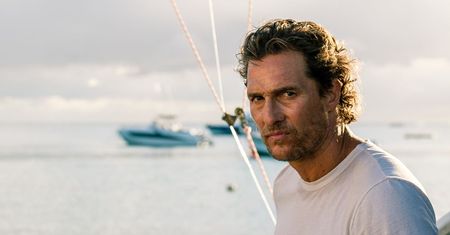 Matthew McConaughey: Najlepsze filmy, seriale i programy z udziałem tego aktora!