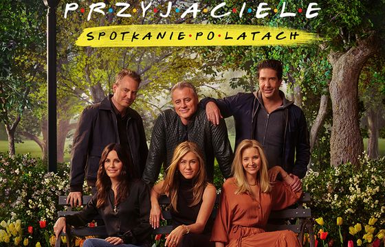 Serialowy Chandler wypadł słabo w odcinku specjalnym "Przyjaciół". Fani zaniepokojeni wyglądem Matthew Perry'ego