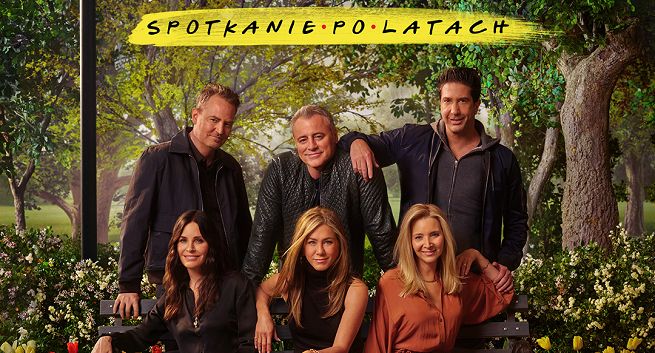 Serialowy Chandler wypadł słabo w odcinku specjalnym "Przyjaciół". Fani zaniepokojeni wyglądem Matthew Perry'ego