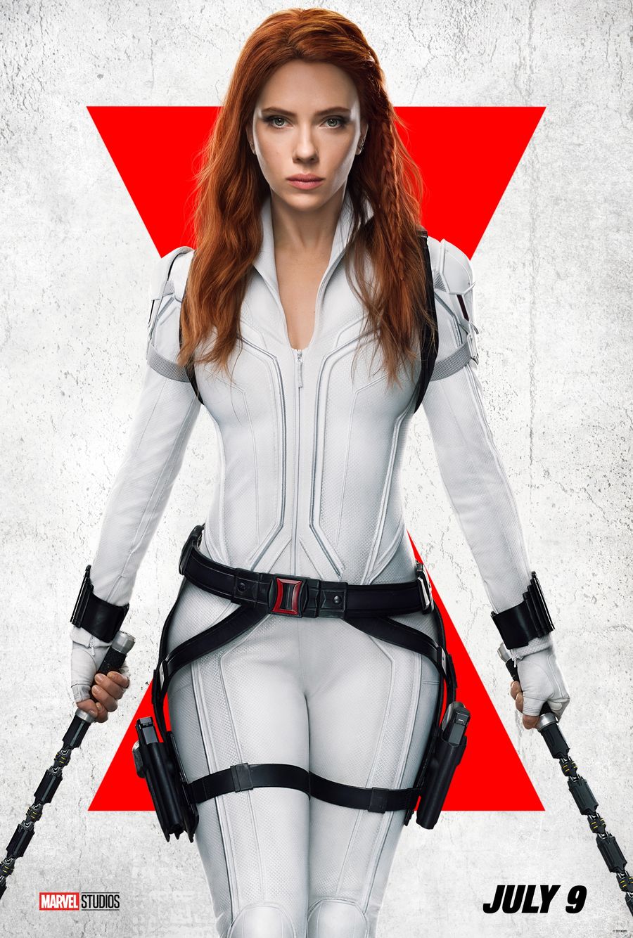 Black Widow: jednoczesna premiera w Disney+ i w kinach