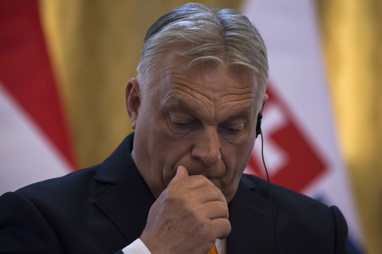 Orban's defence council convenes as Ukraine war intensifies
