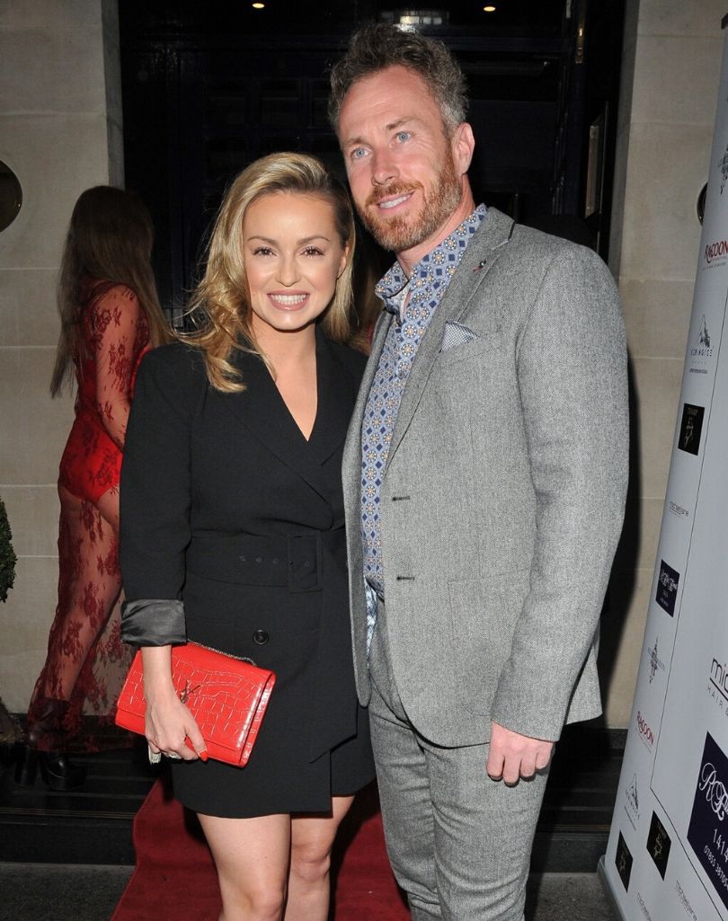 Ola Jordan, James Jordan