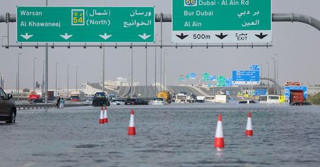 Dubaj wciąż sparaliżowany. Fatalna sytuacja na lotnisku
