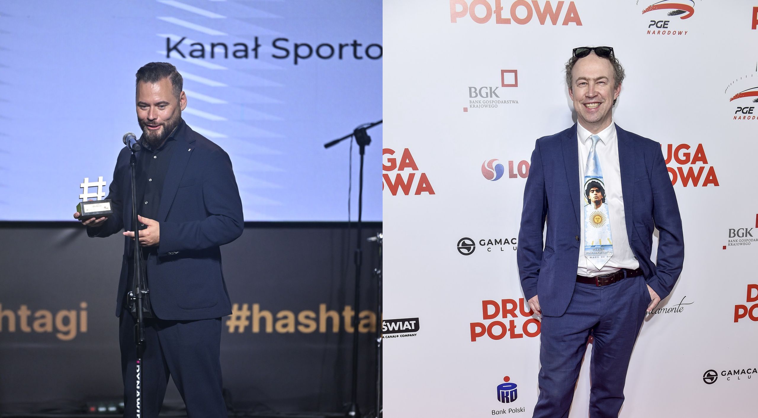 Czy relacje Krzysztofa Stanowskiego i Michała Pola popsuły się po roszadach w Kanale Sportowym?