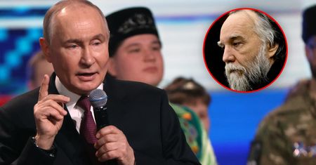 Kto szepcze do ucha Putina? Ekspert obala rosyjskie mity