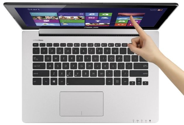 Asus VivoBook S300CA notebook
