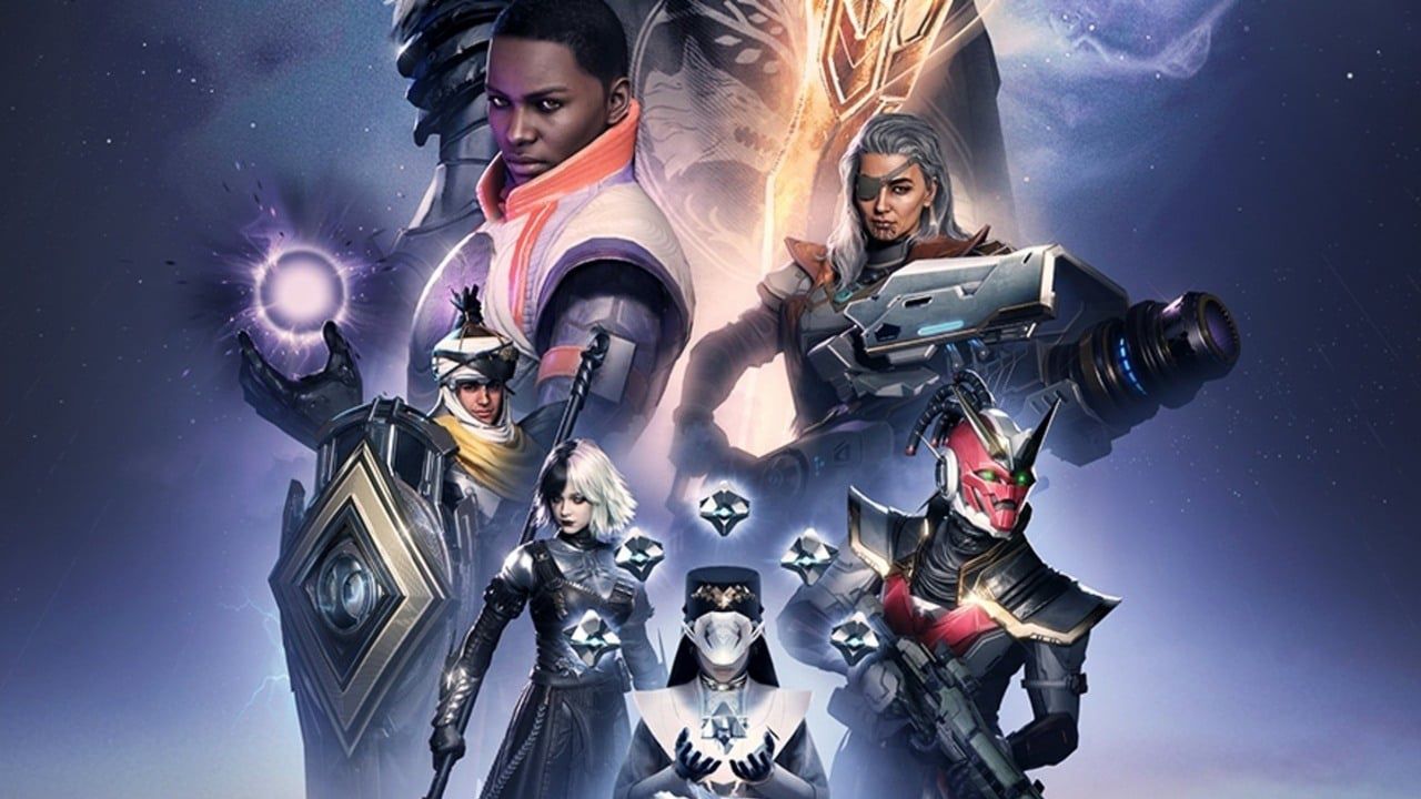 Cyberpunk 2077 w Destiny Rising? Bungie pyta fanów o crossovery