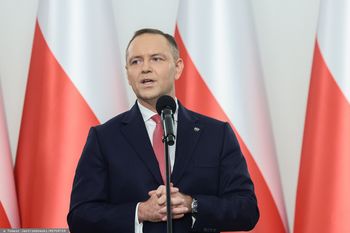 Karol Nawrocki będzie zeznawał w sądzie. Jest termin