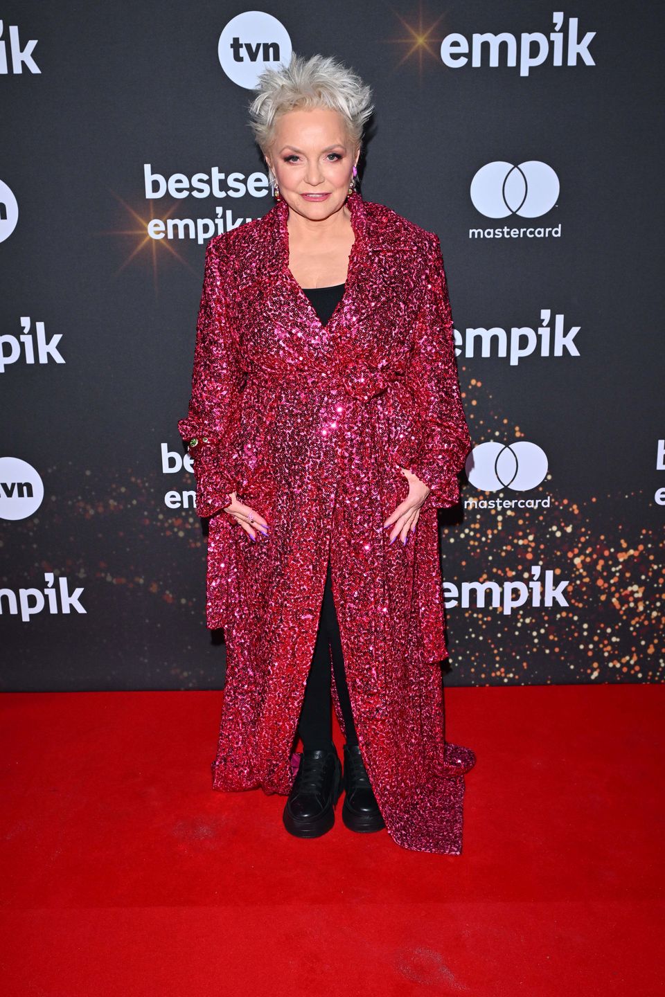 Tłum gwiazd na gali Bestsellery Empiku 2024