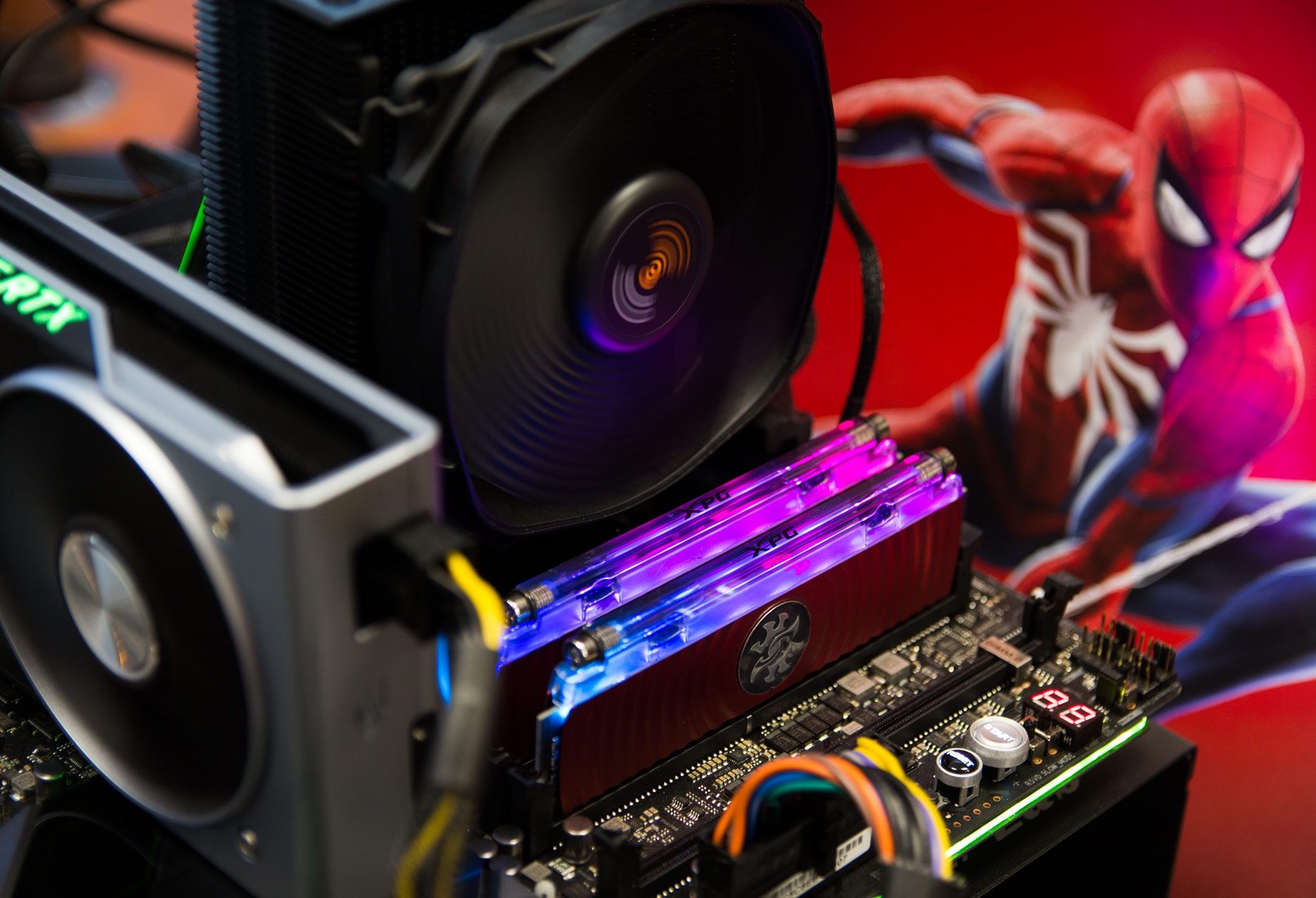Pamięć DDR4 RAM