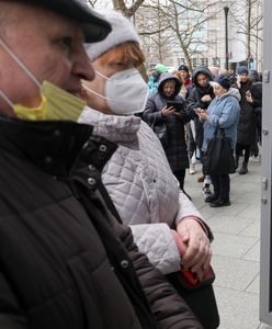 Złoty wyjątkowo słaby. Belka: "Rubel ciągnie nas w dół"