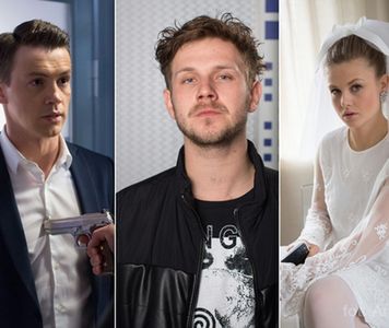 "Na dobre i na złe": Zamach w Leśnej Górze i śmierć jednego z głównych bohaterów