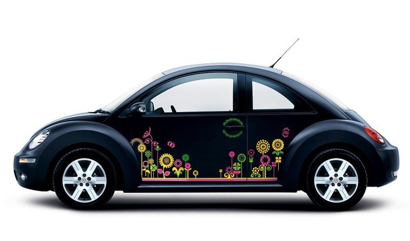 59 wcieleń Volkswagena Garbusa 15