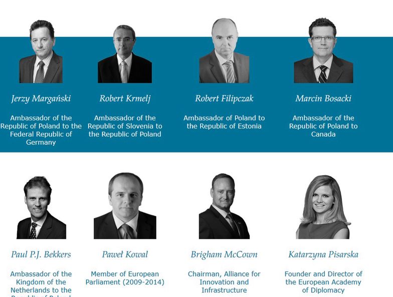 Rada Programowa Warsaw Security Forum 2015