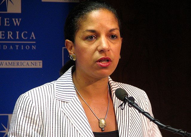 Republikanie przeciwni nominacji Susan Rice na sekretarza stanu