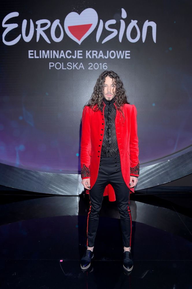 Michał Szpak na Eurowizji 2016: znamy kolejność występów