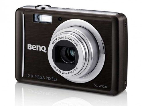 BenQ W1220 - płaski, prosty, szerokokątny 1