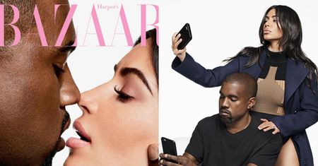 Kanye West o Kim: "Kocham jej nagie selfie! Robiłem dobre zdjęcia swojego fiuta!"