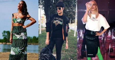 Jakie zielone buty noszą celebrytki? 5 inspiracji