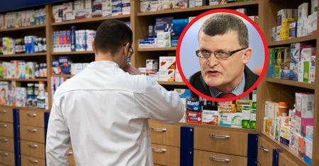 W aptekach brakuje ważnego preparatu. Dr Grzesiowski: mamy wysyp zachorowań (WIDEO)