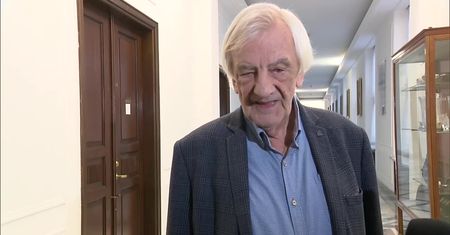 Terlecki o nurkach w Bałtyku: jak słyszę o bombie w komendzie albo o takiej sytuacji, to się trochę dziwię