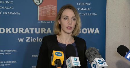 Prokuratura: zatrzymany ws. wybuchu paczki w Siecieborzycach czekał na proces jako domniemany sprawca przemocy domowej