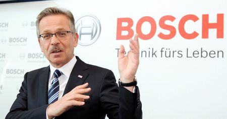 Kryzys w Grecji. Szef Bosch łamie tabu