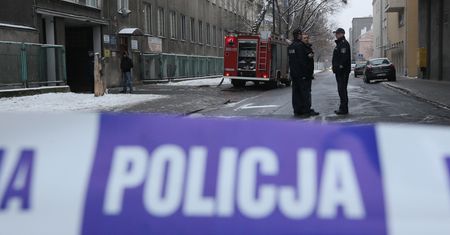 Strzelanina przed barem w Gubinie. Szukają sprawcy