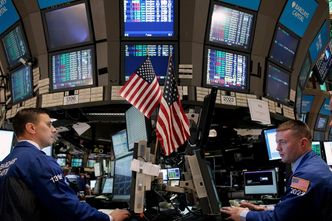Inwestorzy na Wall Street przebijają maksimum
