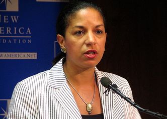 Republikanie przeciwni nominacji Susan Rice na sekretarza stanu