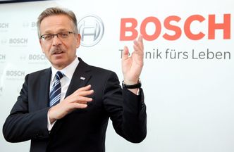 Kryzys w Grecji. Szef Bosch łamie tabu