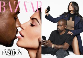 Kanye West o Kim: "Kocham jej nagie selfie! Robiłem dobre zdjęcia swojego fiuta!"