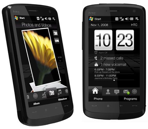 Android 2.0 na HTC Touch HD