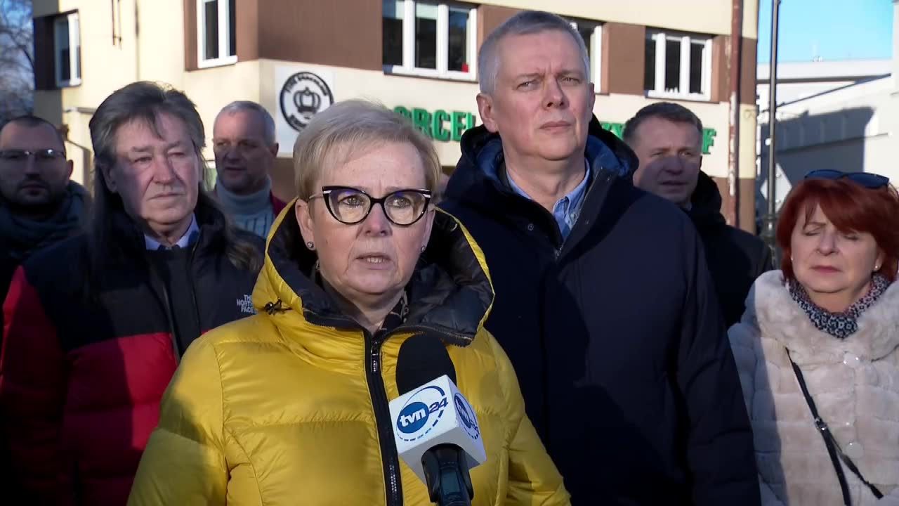 Wałbrzyska fabryka porcelany kończy działalność po blisku 200 latach. Nie wytrzymała drastycznych podwyżek cen gazu