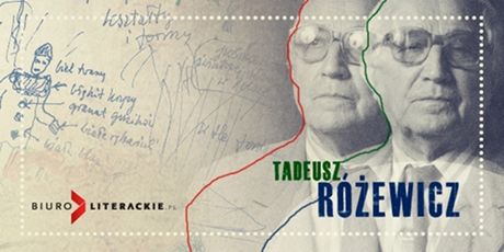 Niepublikowane wcześniej wiersze, krótkie felietony i groteski oraz przedruki rękopisów Tadeusza Różewicza