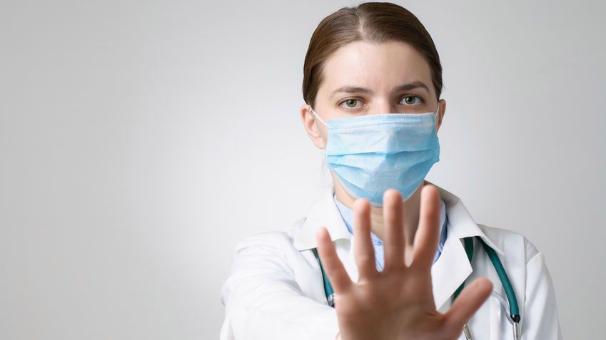 Przybywa zakażeń oporną na antybiotyki bakterią New Delhi