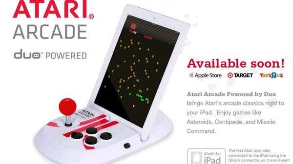 ATARI Joystick dla iPada już 2 października 1