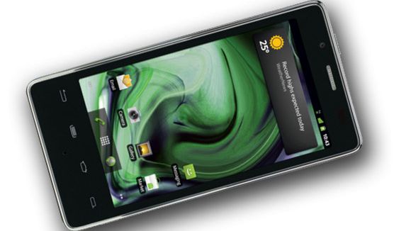 Pierwszy smartfon Intela wkrótce w sklepach 1