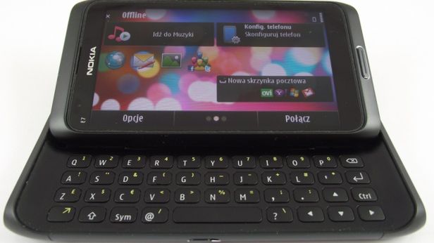Nokia E7 Communicator - test [cz. 2] 1