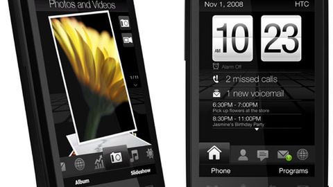 Android 2.0 na HTC Touch HD 1