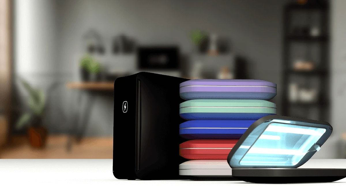 PhoneSoap zabija 99,99 proc. domowych zarazków z telefonów. Co z koronawirusem? 1