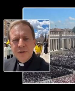 Relacja z Watykanu po pogrzebie. Jedna rzecz robiła szczególne wrażenie. "Niesamowite"