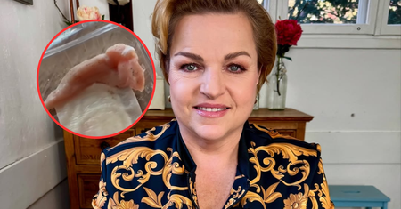 Bosacka pokazała mięso z dyskontu. "Marketing i manipulacja"