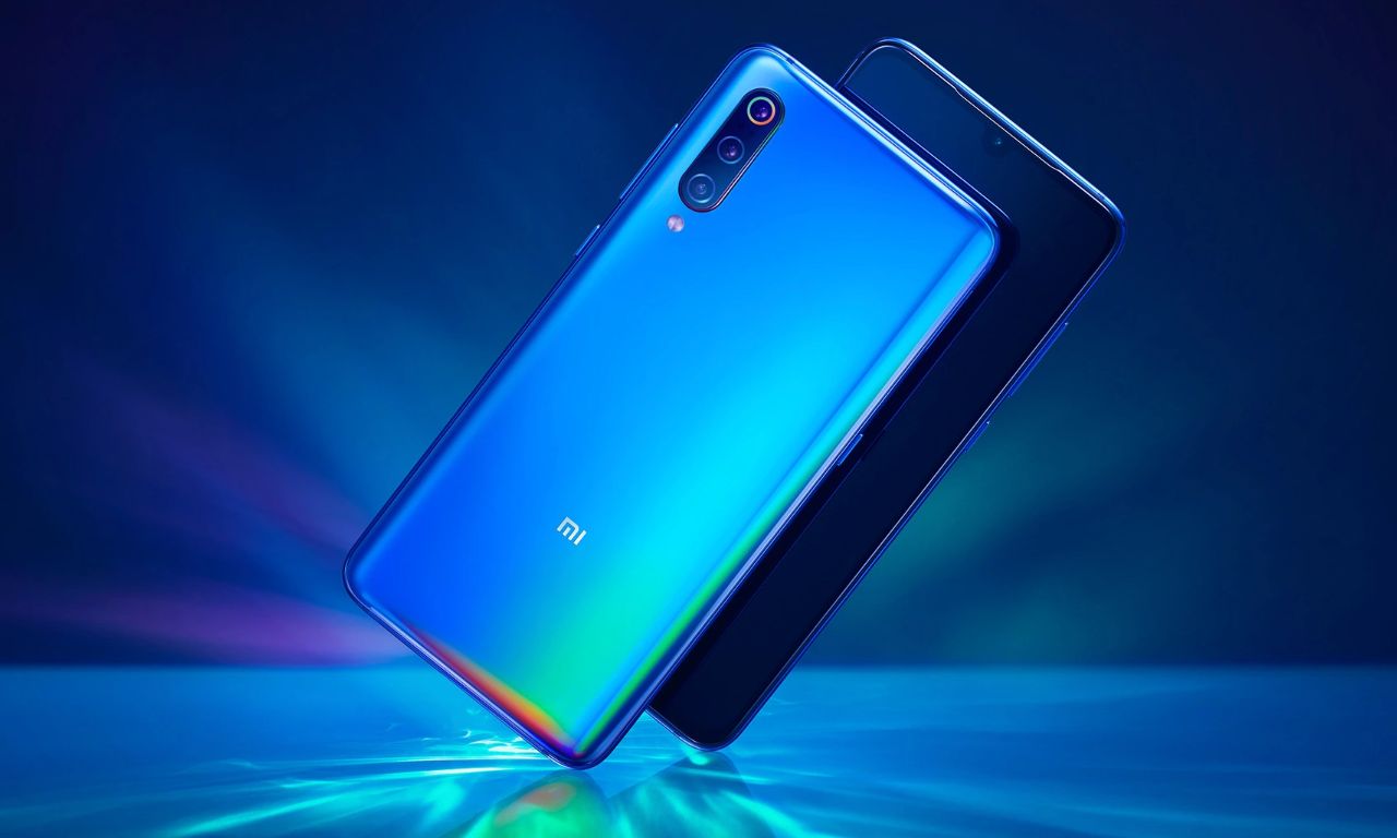 Xiaomi Mi9