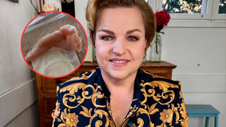 Katarzyna Bosacka nie przebierała w słowach. "Mistrzowska iluzja spożywcza"