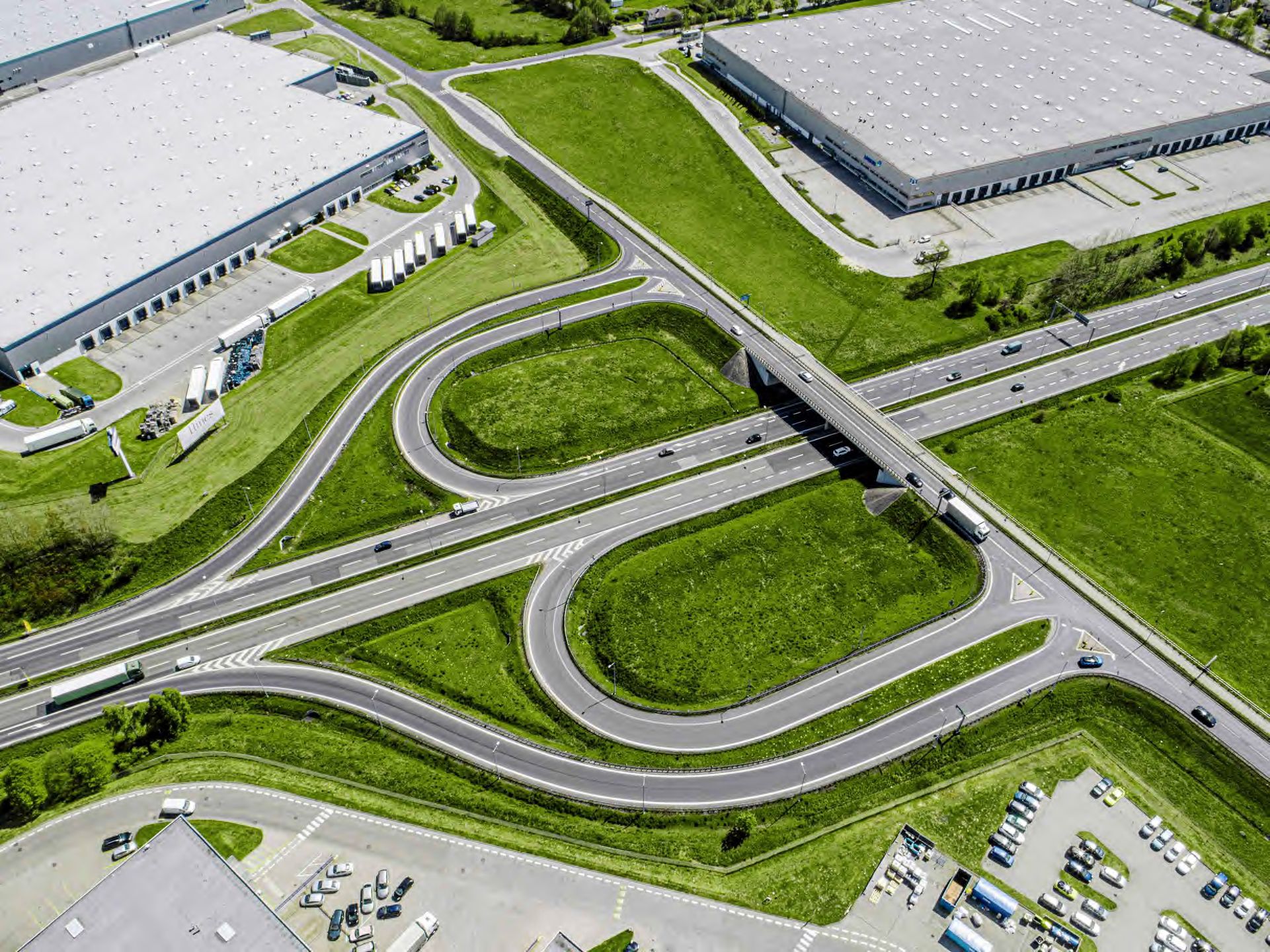 Park Logicor w Mysłowicach