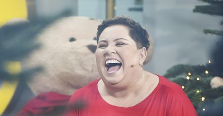 Urodziny Doroty Wellman. Prezent od Jolanty Kwaśniewskiej to perełka!