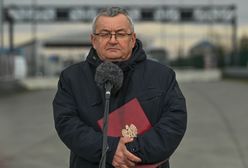 Minister Adamczyk o sygnale radio-stop. "System radiowy działa jak zawsze"