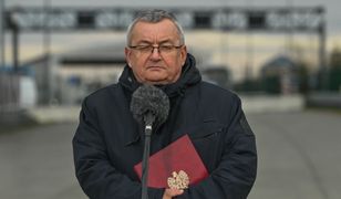 Minister Adamczyk o sygnale radio-stop. "System radiowy działa jak zawsze"